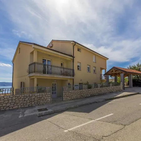 Marie Apartment Novi Vinodolski