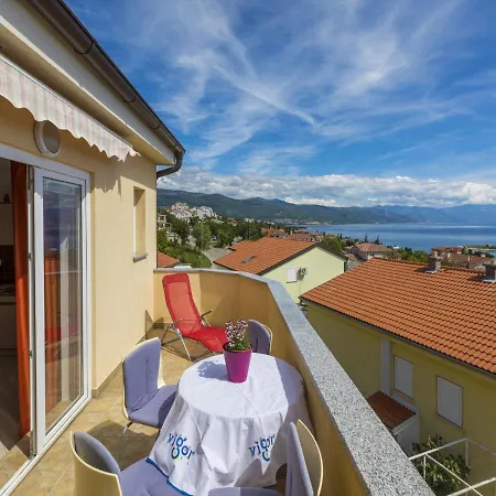 Marie Apartment Novi Vinodolski